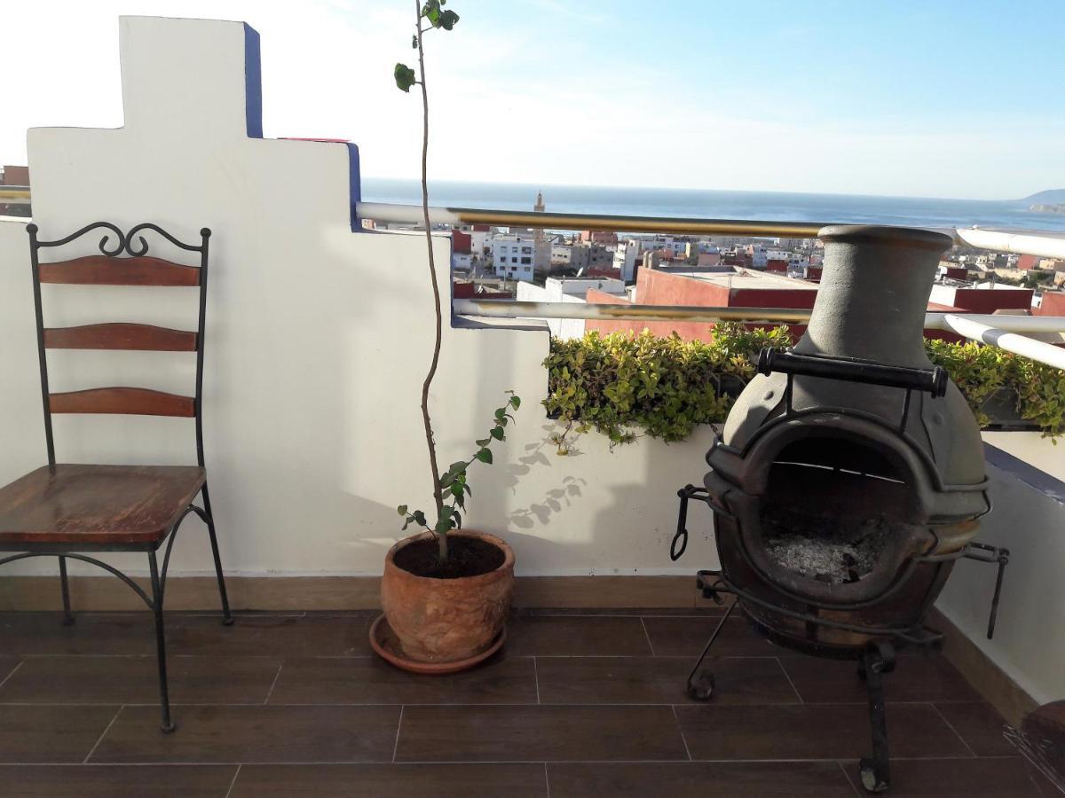Maison Darna Guesthouse Aourir Exterior photo