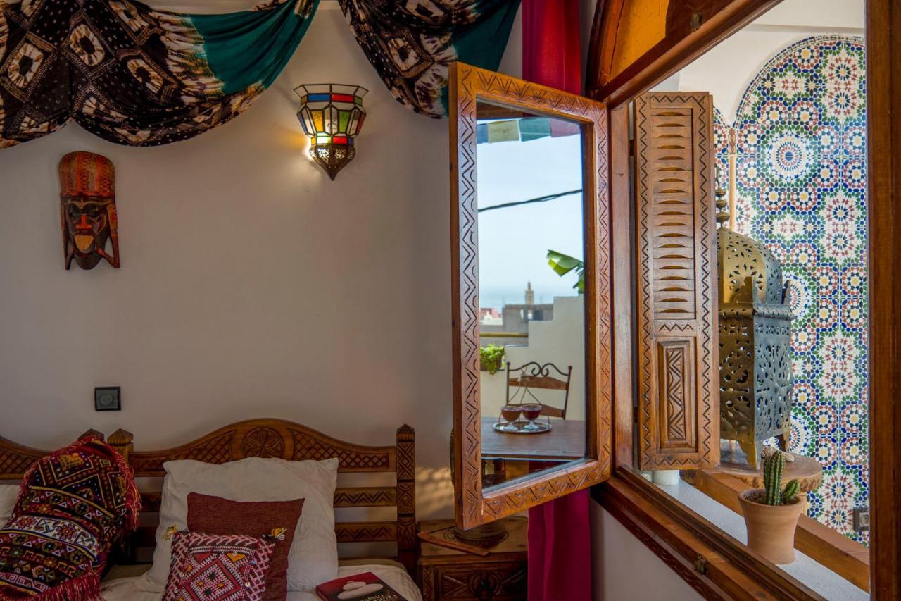 Maison Darna Guesthouse Aourir Exterior photo