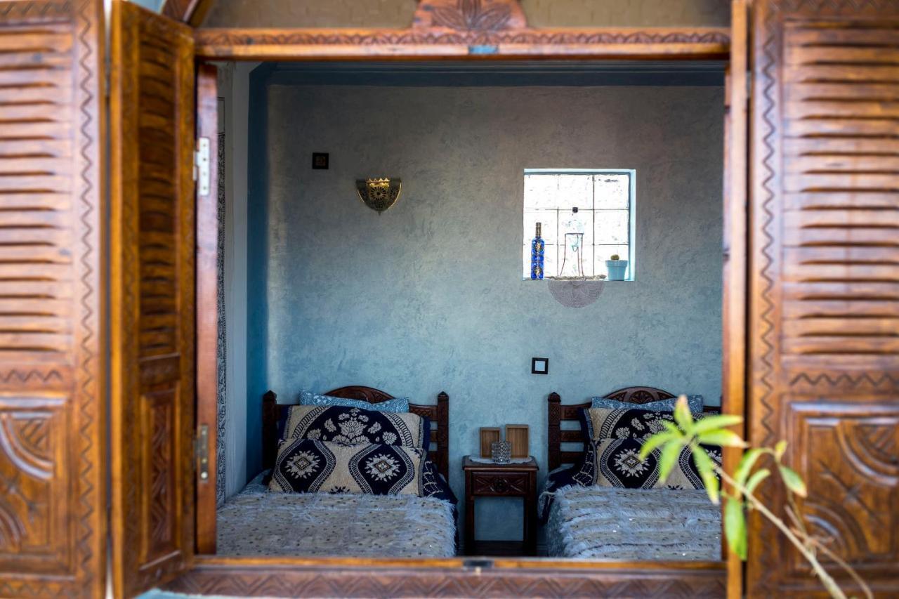 Maison Darna Guesthouse Aourir Exterior photo
