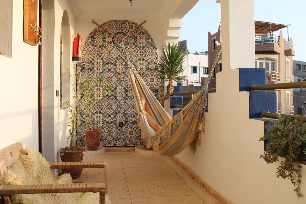 Maison Darna Guesthouse Aourir Exterior photo